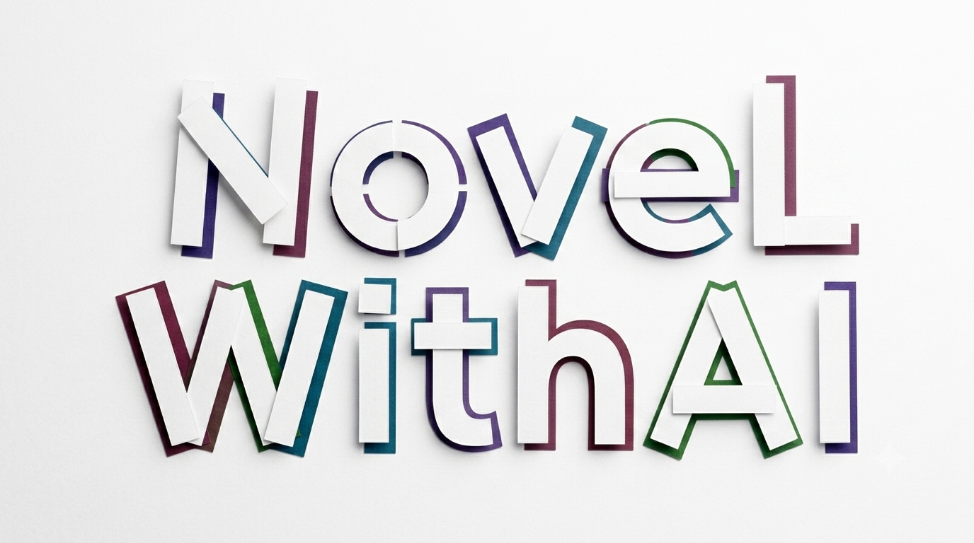 NovelWithAI Banner